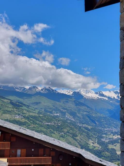 Appartement Aux Coches 6 Personnes 1 Chambre 23M2 8 Couchages La Plagne Exterior foto