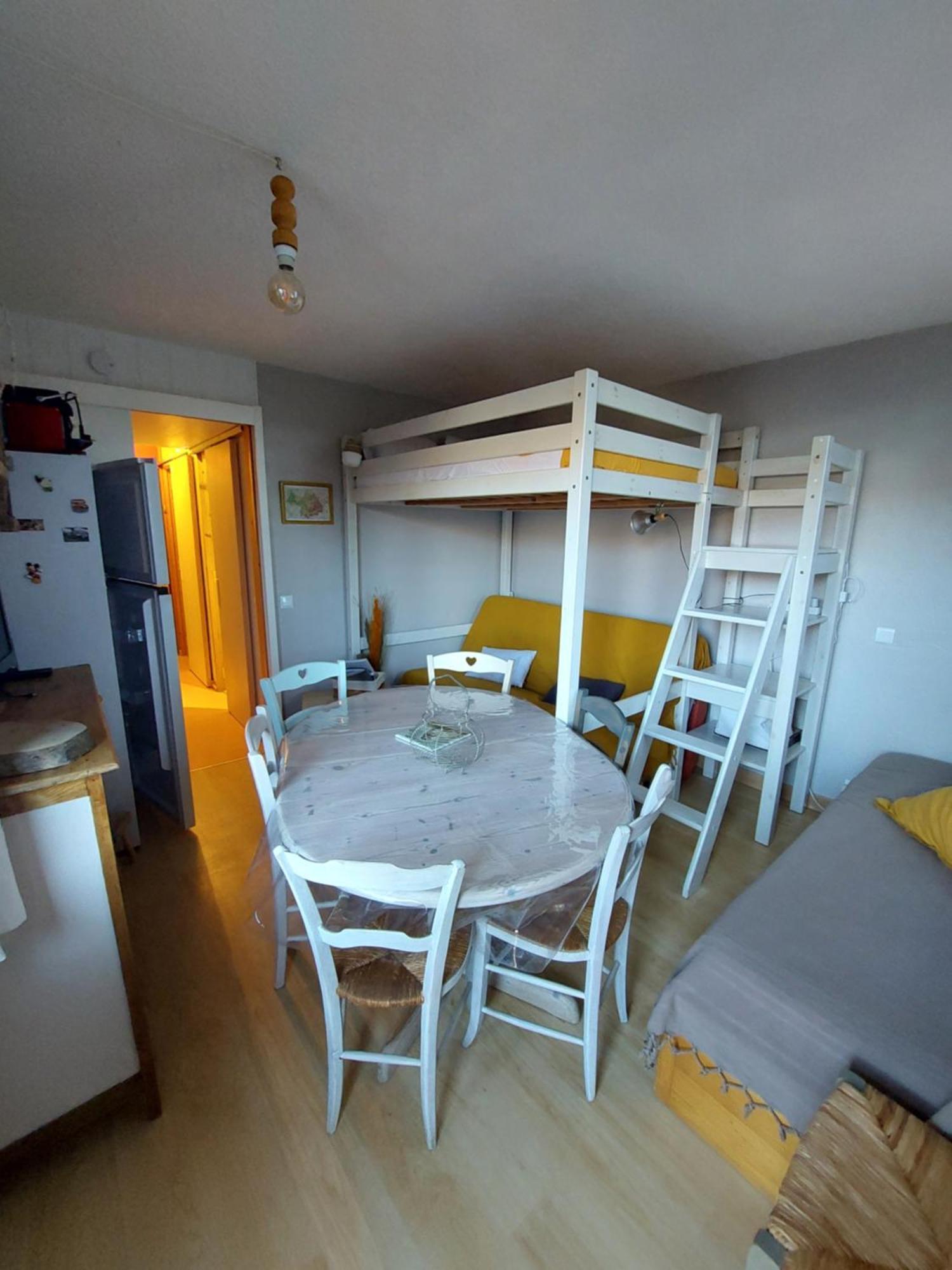 Appartement Aux Coches 6 Personnes 1 Chambre 23M2 8 Couchages La Plagne Exterior foto
